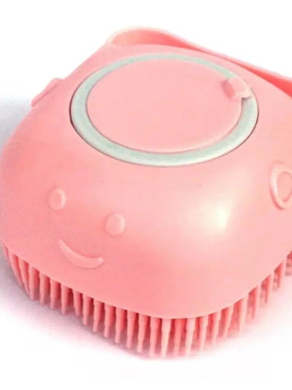 Soap Dispensing Scrubber